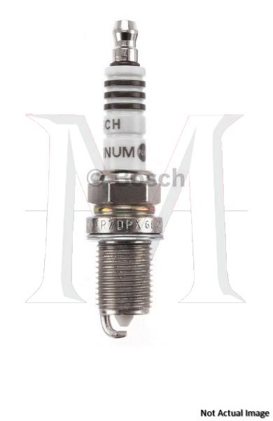 SPARK PLUG BOSCH WR8DP