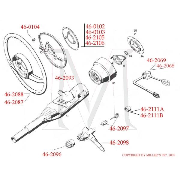 IGNITION TUMBLER & KEY