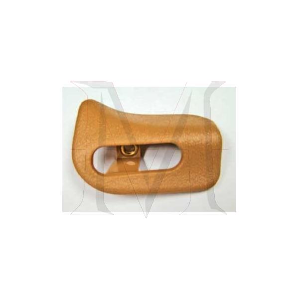 SUN VISOR MOUNT TRIM