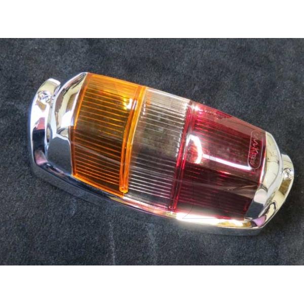 TAIL LIGHT LENS - EUROPEAN