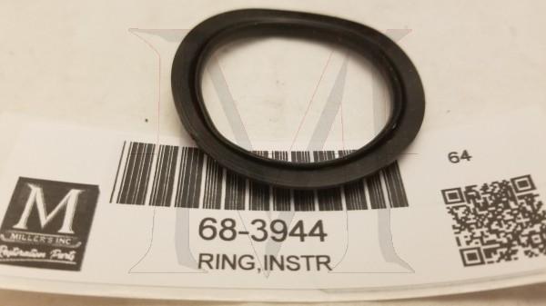 IGNITION LOCK BEZEL PAD