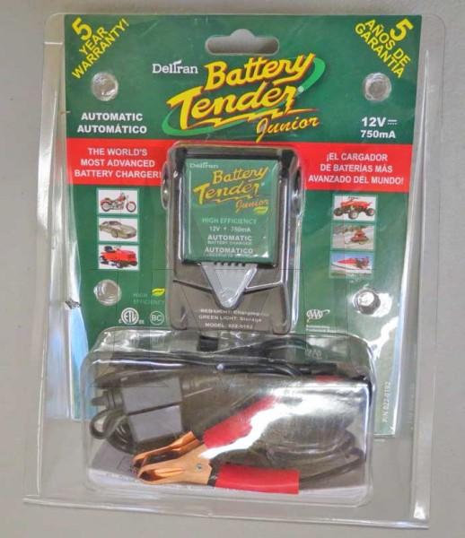 BATTERY CHARGER/MAINTAINER (12 Volt)