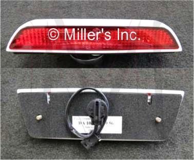 THIRD BRAKE LAMP (LATE)