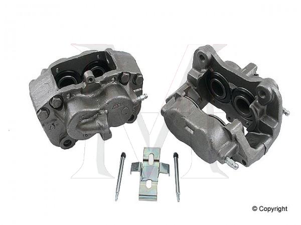 FRONT BRAKE CALIPER - REBUILT (Left)