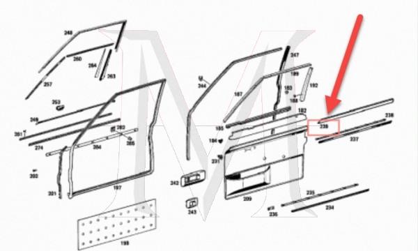 INTERIOR TRIM SCREW