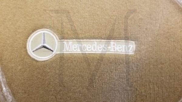 VEL/BEIGE/129SL FLOOR MAT