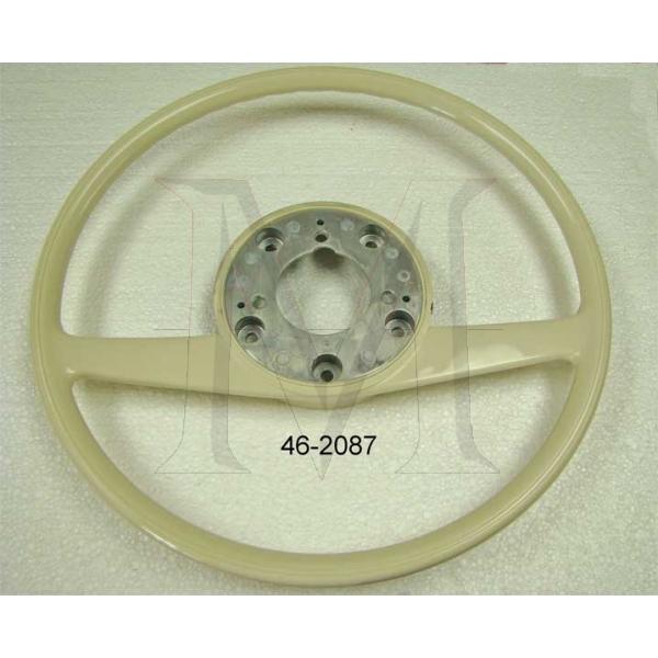 STEERING WHEEL - IVORY