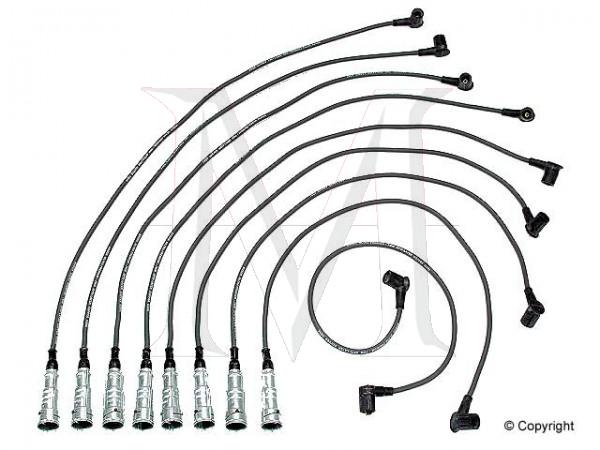 SPARK PLUG WIRE SET