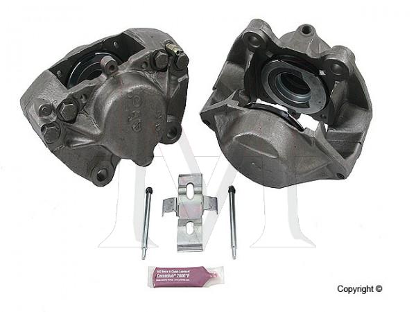 FRONT BRAKE CALIPER - REBUILT (Right)