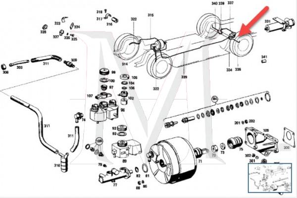 BRAKE LINE