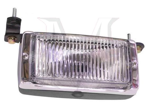 FOG LIGHT ASSY. - LEFT SIDE