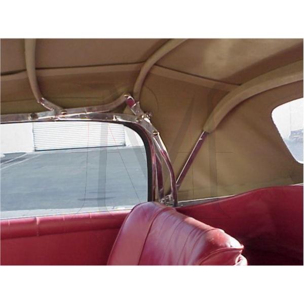 SOFT TOP FRAME STRAPS