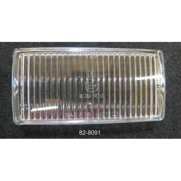 FOG LIGHT LENS - REPRODUCTION