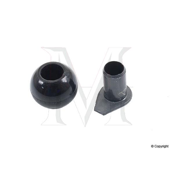 ACCELERATOR BUSHING (BALL)