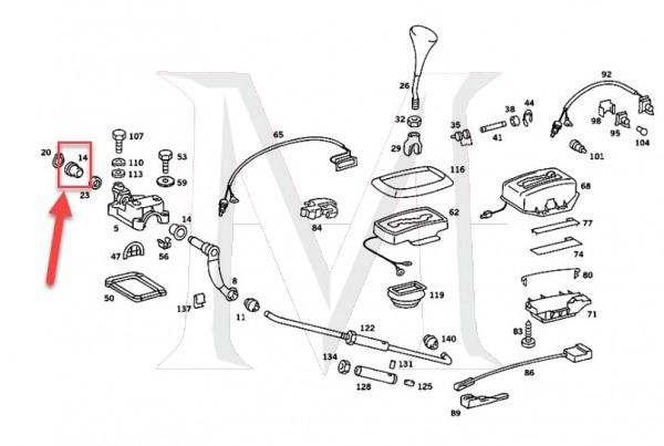 SPACER WASHER