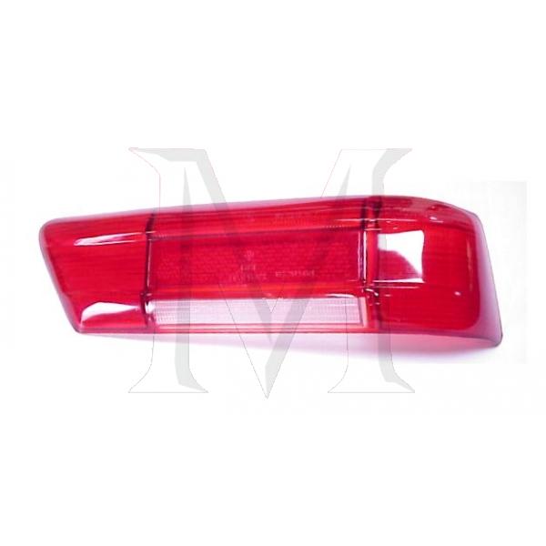 TAIL LIGHT LENS - RIGHT - ALL RED