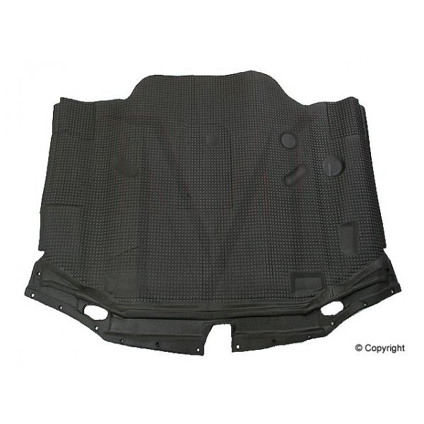 HOOD PAD