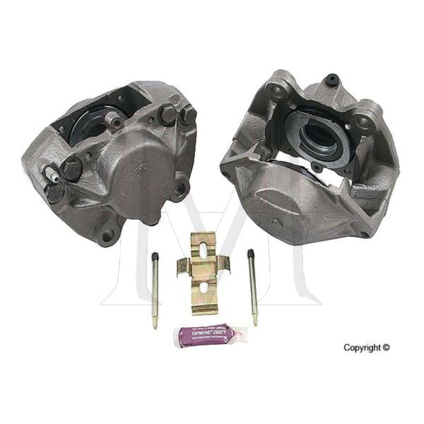 FRONT BRAKE CALIPER - REBUILT (Left)