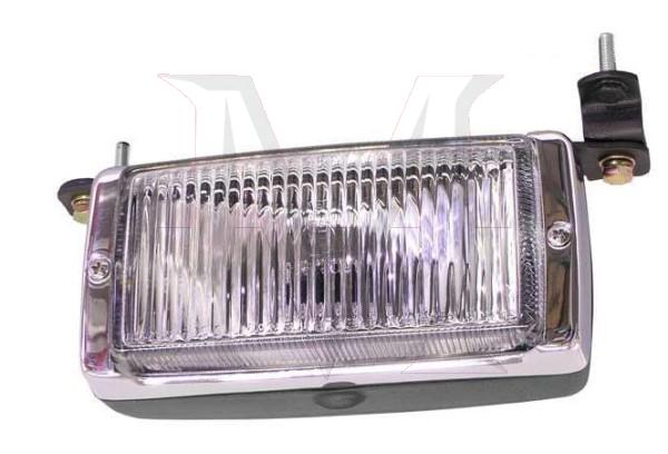 FOG LIGHT ASSY. - RIGHT SIDE