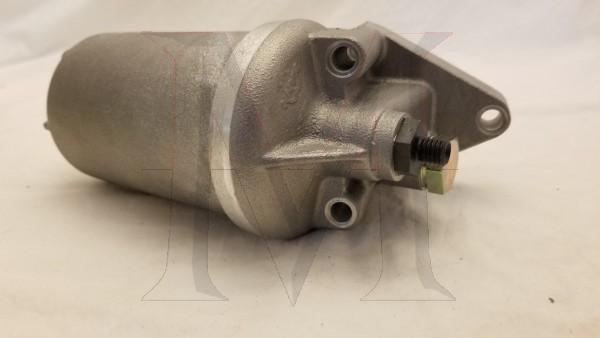 OIL FILTER HOUSING