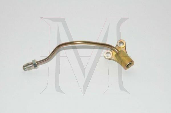 BRAKE LINE AT CALIPER