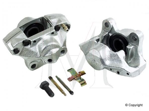 REAR BRAKE CALIPER (Left)