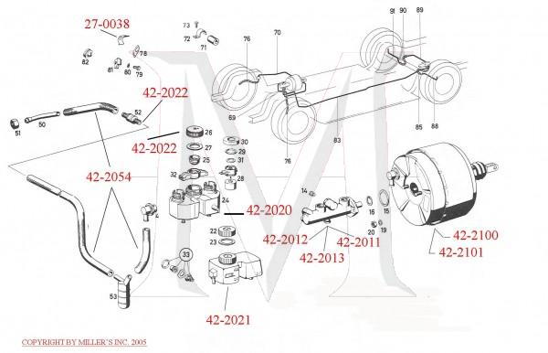 BRAKE BOOSTER